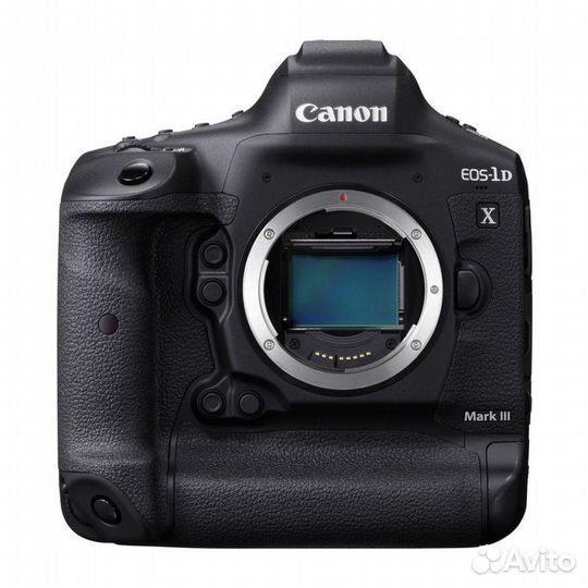 Canon EOS 1DX Mark III Body