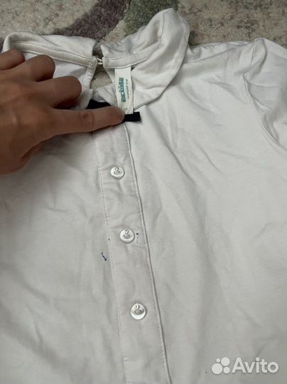 Пакет одежды в школу