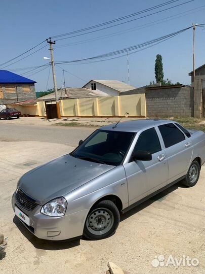LADA Priora 1.6 МТ, 2012, 233 000 км
