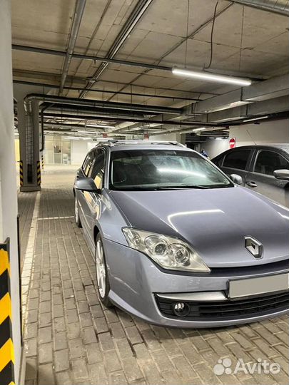 Renault Laguna 1.5 МТ, 2008, 325 000 км