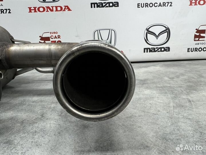 Глушитель основной двойной Mazda CX-5 KE 2012-2017