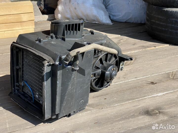 Блок кондиционера Subaru Legacy