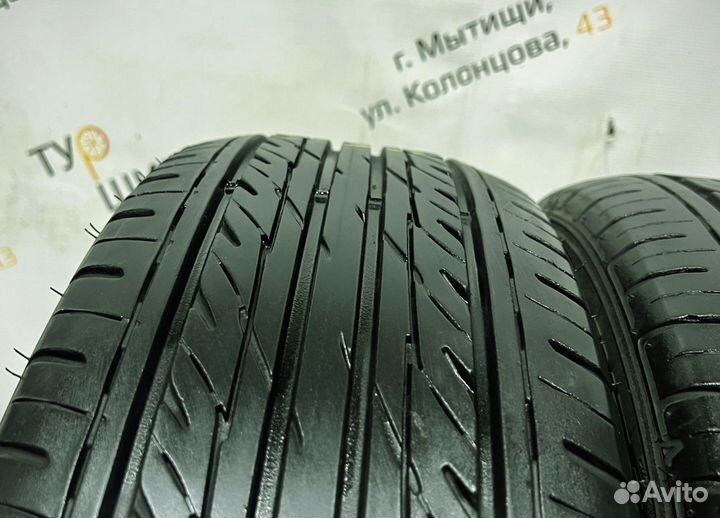 Goodyear GT-Eco Stage 205/60 R16 94Y