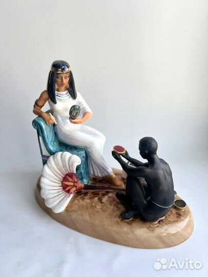 Редкость Royal Doulton фарфоровая статуэтка