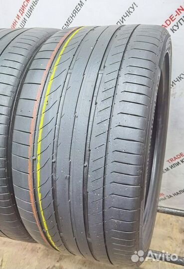 Continental ContiSportContact 5P 285/35 R20
