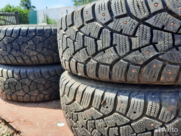 Колеса зимние 175 65 r14