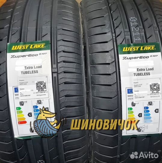 Westlake Zuper Eco Z-107 175/65 R14 82H