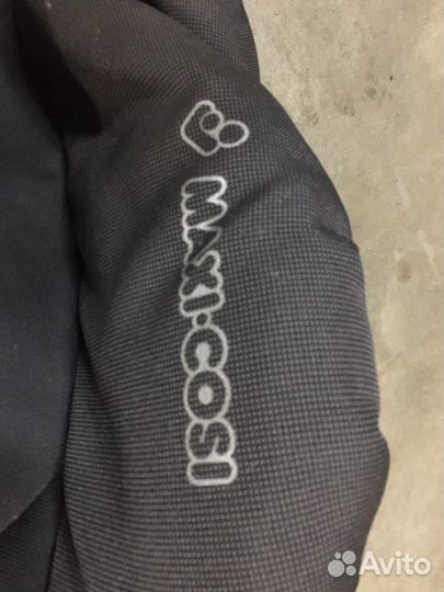 Авто кресло переноска для малыша