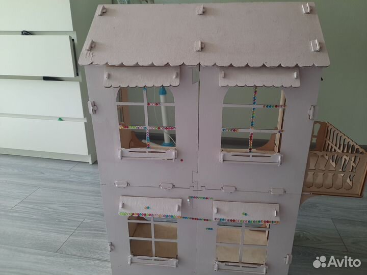 Детский игровой домик