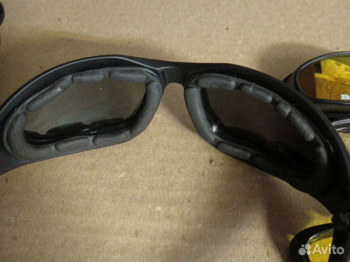 Очки для велосипеда