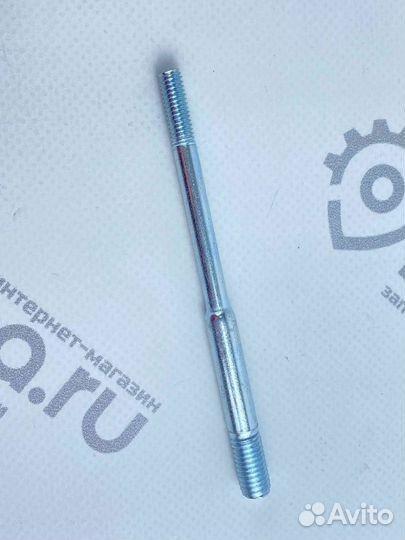 Шпилька головки цилиндра 182F,188F,190F (на карбюр