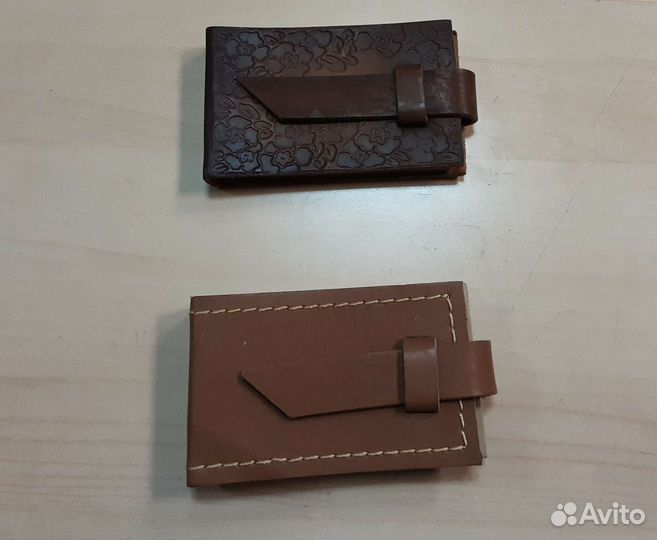 Картхолдер визитница для карт