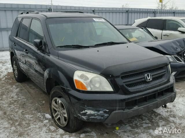 Разбор на запчасти Honda Pilot