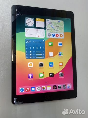 iPad 9.7 128