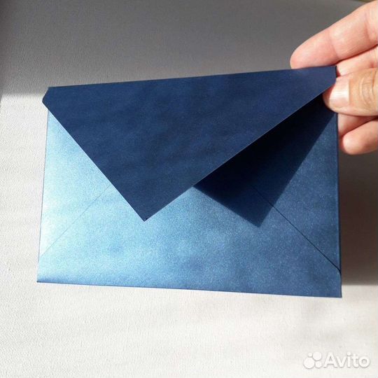 Конверты для приглашений