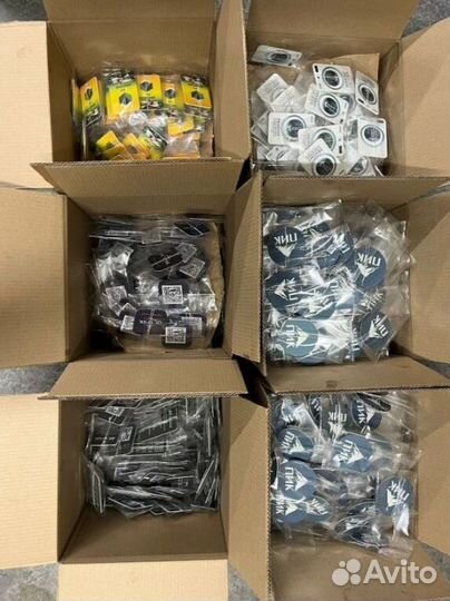 Ароматизаторы с логотипом RMT-4402