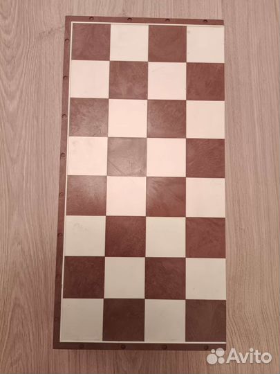 Шахматы СССР