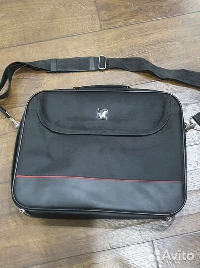 Сумка-портфель Brauberg для ноутбука