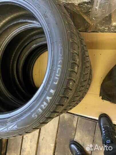 Nokian Tyres Nordman 7 205/50 R17 93