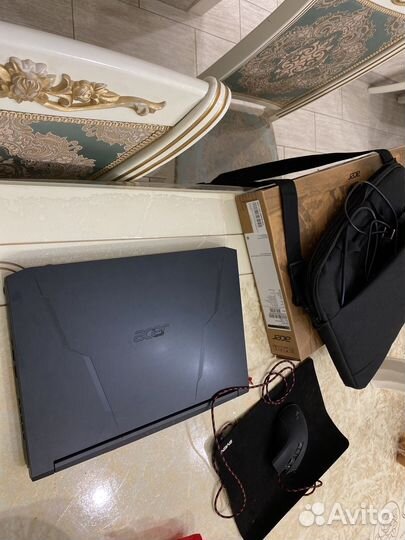 Acer nitro 5 an515 57