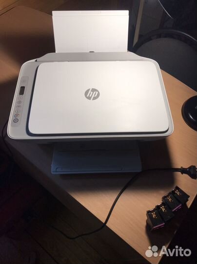 Принтер hp deskjet 2720