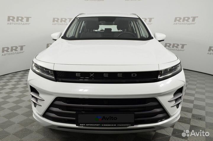 EXEED LX 1.6 AMT, 2023