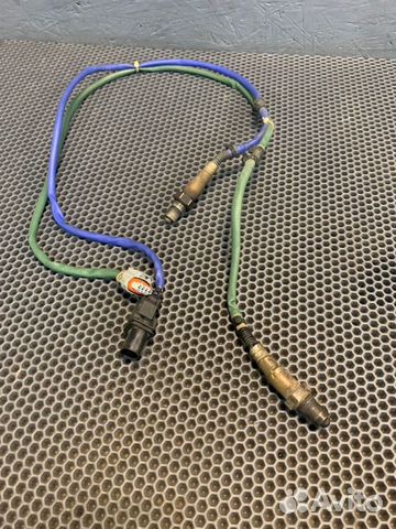 Датчик кислородный правый Porsche Panamera 970