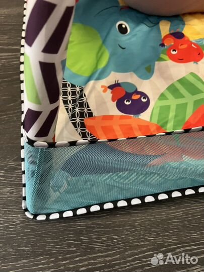 Развивающий коврик