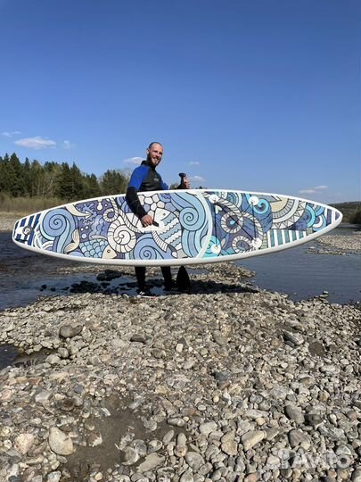 Прокат сап бордов