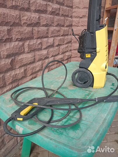 Минимойка karcher бу