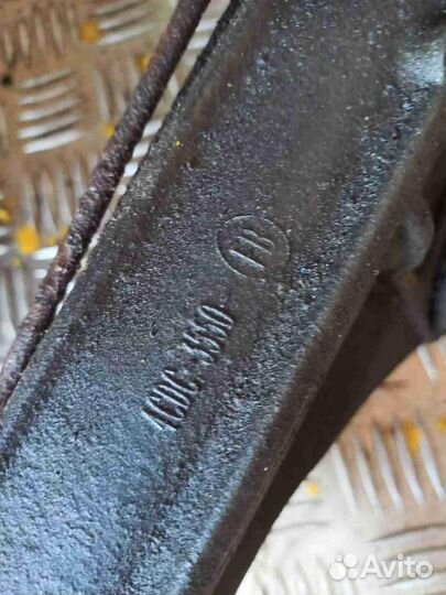 Рейка рулевая Dodge Durango