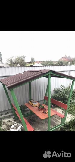 Беседкая детская