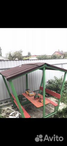 Беседкая детская