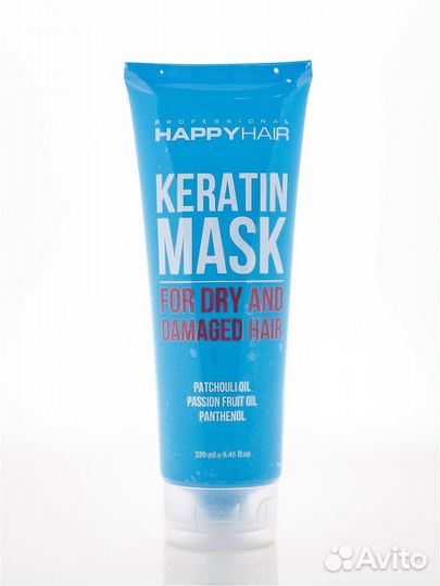 Маска для волос