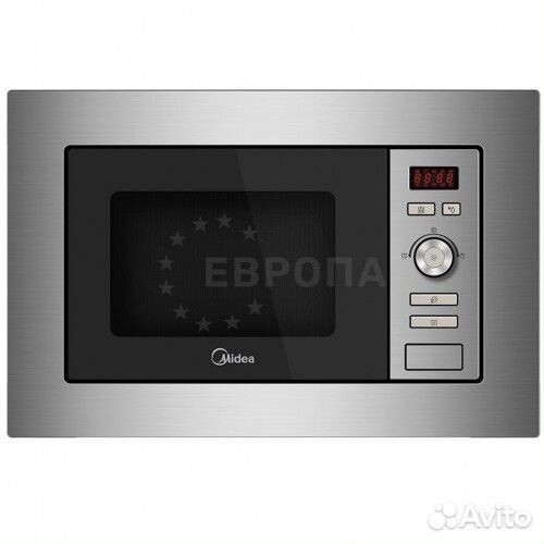 Встраиваемые микроволновые печи