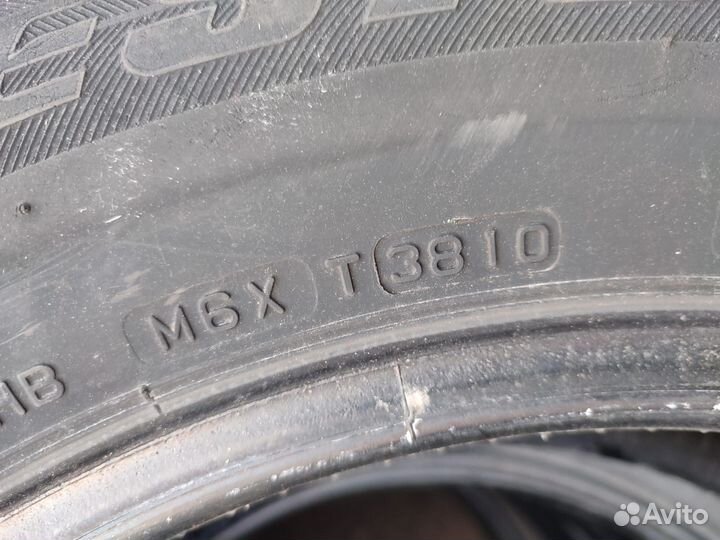 Bridgestone Dueler H/P Sport 215/65 R16