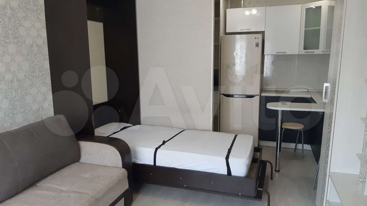 Комната 17,8 м² в 8-к., 5/9 эт.