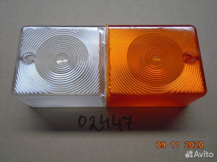 Рассеиватель Ф-402 (3703.3712) перед.н\об