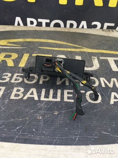 Блок управления парктроником Chevrolet Cruze 1