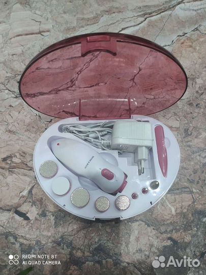 Маникюрный набор для ногтей