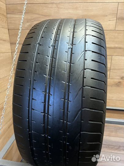 Pirelli P Zero 295/40 R20