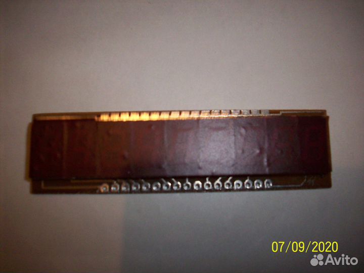 Светодиодный индикатор иб9 (кипц-28) (аон)