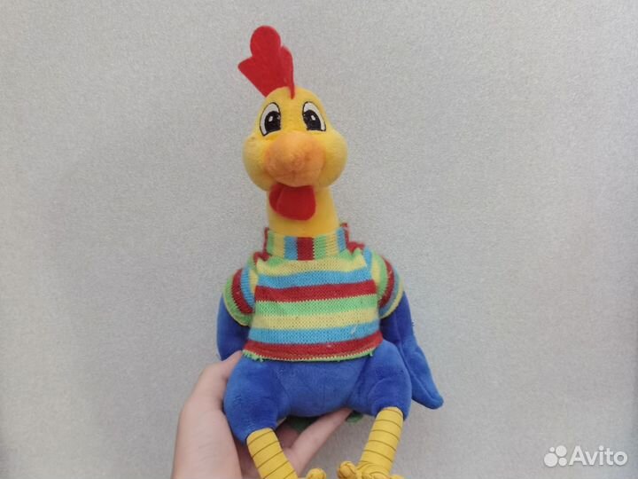 Мягкие игрушки