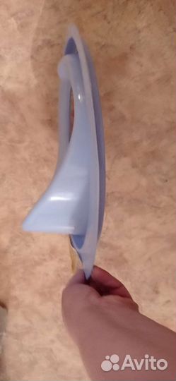 Накладка на унитаз детская