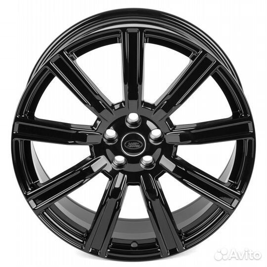 Кованые диски R22 Range Rover