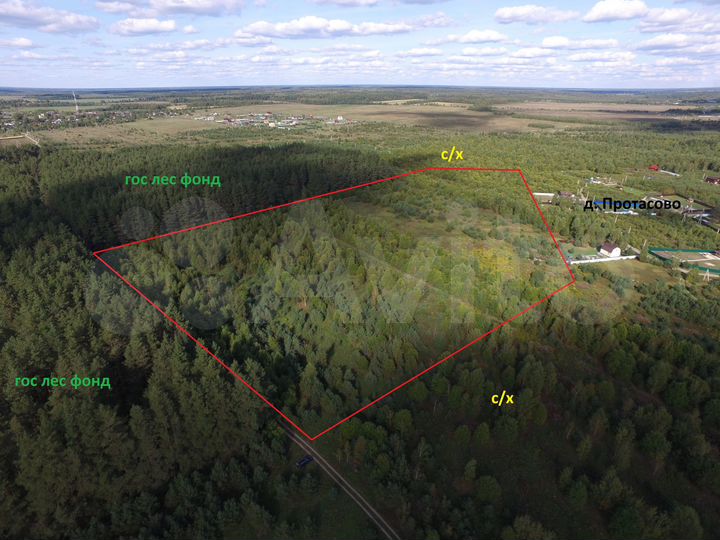 Участок 8 сот. (ИЖС)