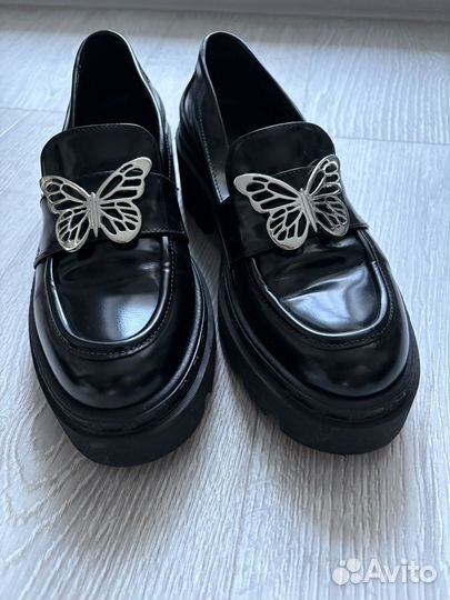 Лоферы Blugirl