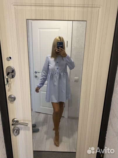 Платье zara