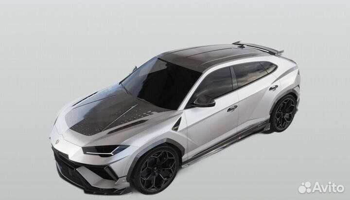 Карбоновый обвес Lamborghini Urus Perfomante