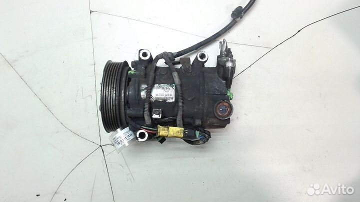 Компрессор кондиционера Citroen DS3, 2010